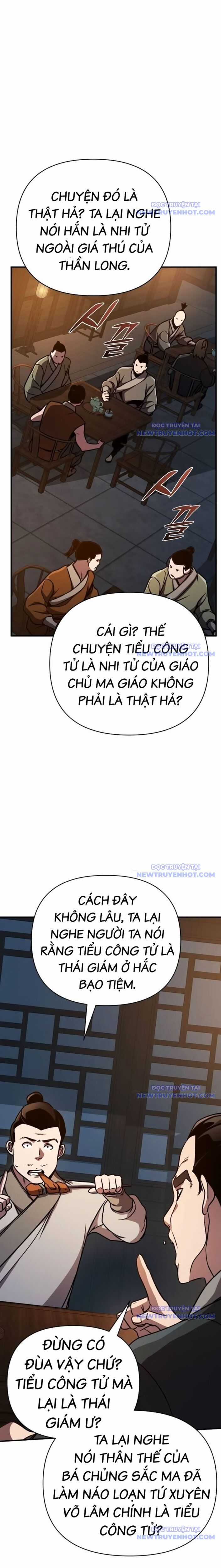 Tiểu Tử Đáng Ngờ Lại Là Cao Thủ Chương 82 trang 25