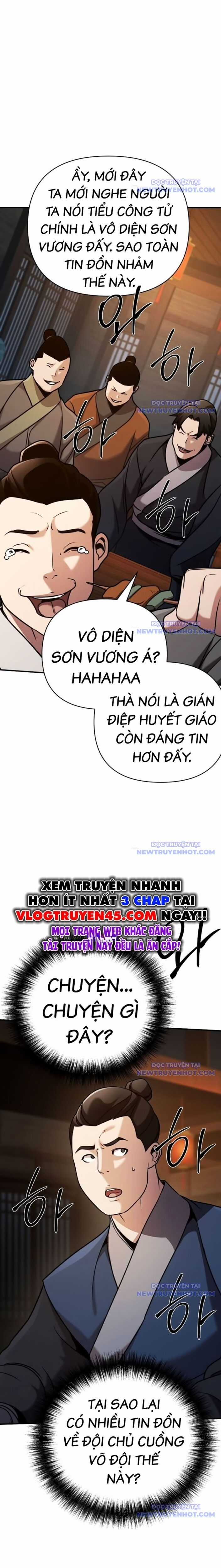 Tiểu Tử Đáng Ngờ Lại Là Cao Thủ Chương 82 trang 26