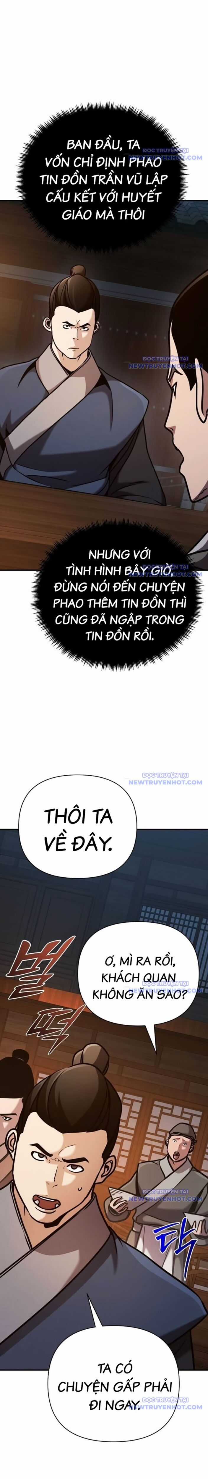 Tiểu Tử Đáng Ngờ Lại Là Cao Thủ Chương 82 trang 27