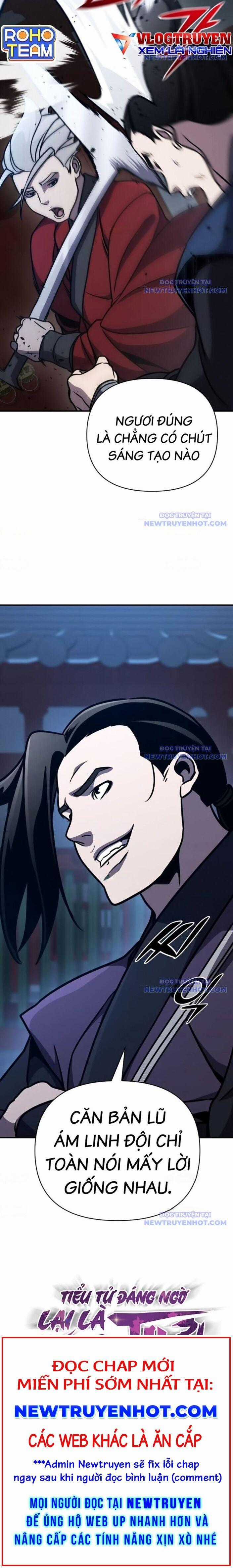 Tiểu Tử Đáng Ngờ Lại Là Cao Thủ Chương 82 trang 32