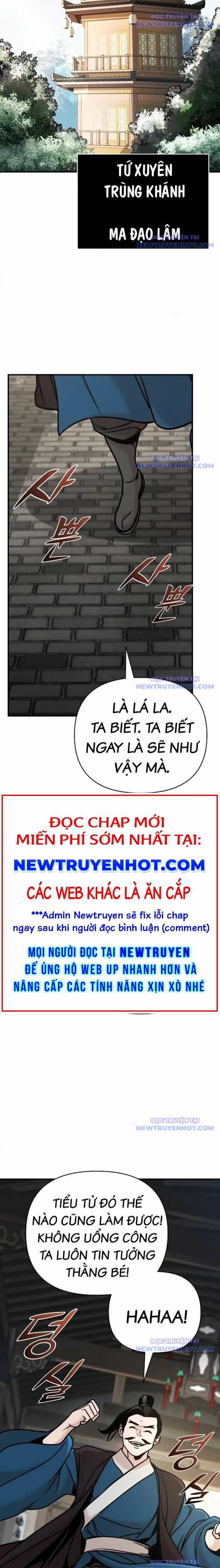 Tiểu Tử Đáng Ngờ Lại Là Cao Thủ Chương 82 trang 4