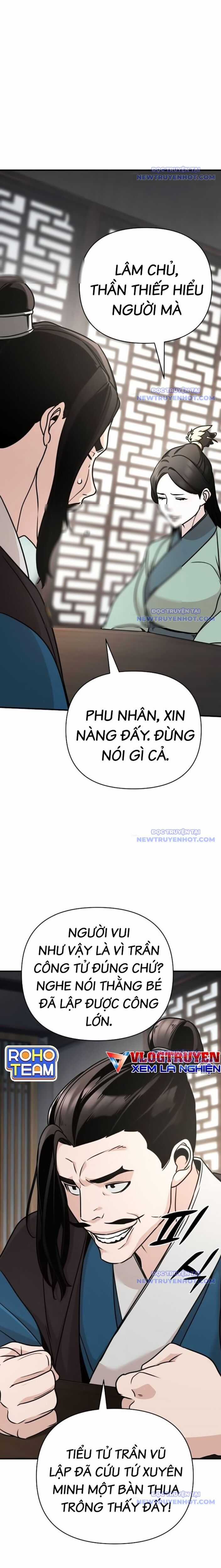 Tiểu Tử Đáng Ngờ Lại Là Cao Thủ Chương 82 trang 7