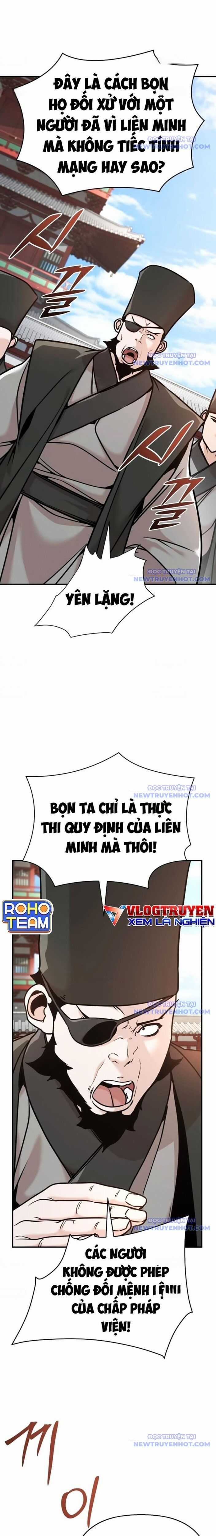 Tiểu Tử Đáng Ngờ Lại Là Cao Thủ Chương 83 trang 18