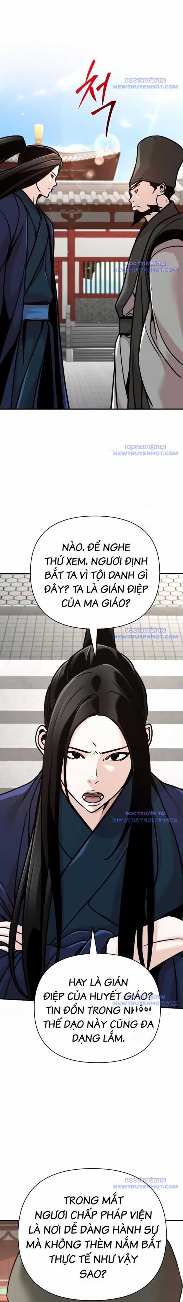 Tiểu Tử Đáng Ngờ Lại Là Cao Thủ Chương 83 trang 20