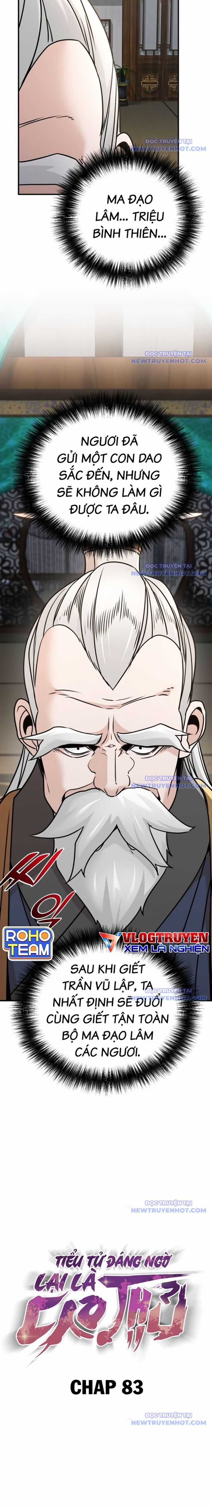 Tiểu Tử Đáng Ngờ Lại Là Cao Thủ Chương 83 trang 8