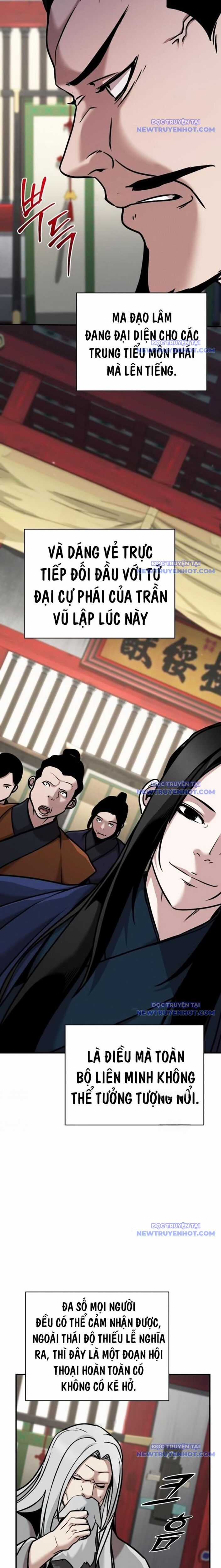 Tiểu Tử Đáng Ngờ Lại Là Cao Thủ Chương 84 trang 16