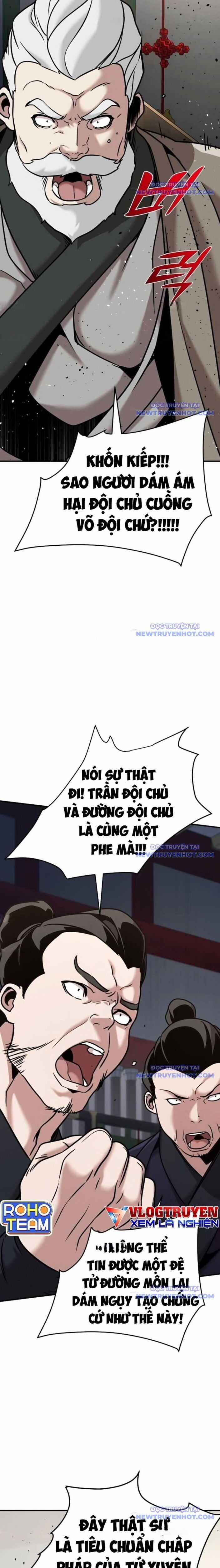 Tiểu Tử Đáng Ngờ Lại Là Cao Thủ Chương 84 trang 23