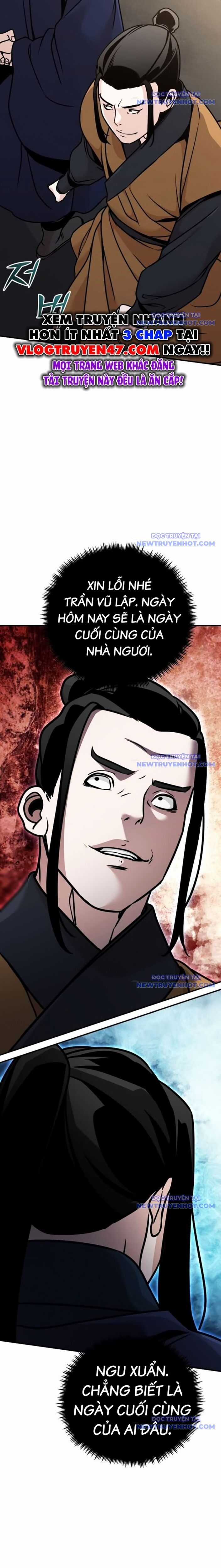 Tiểu Tử Đáng Ngờ Lại Là Cao Thủ Chương 84 trang 27