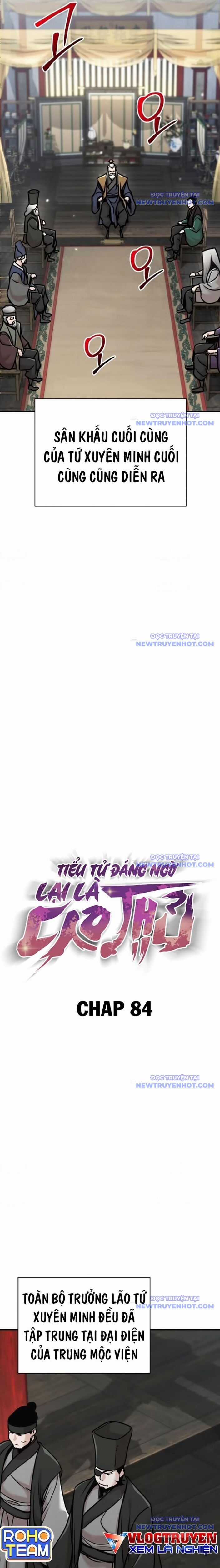 Tiểu Tử Đáng Ngờ Lại Là Cao Thủ Chương 84 trang 3