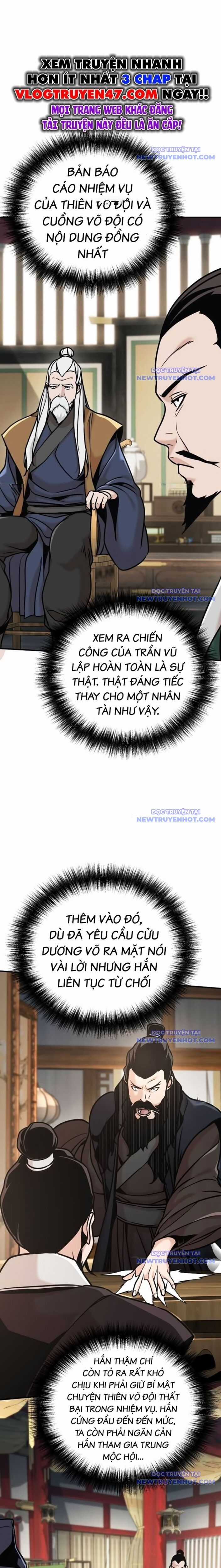 Tiểu Tử Đáng Ngờ Lại Là Cao Thủ Chương 84 trang 5