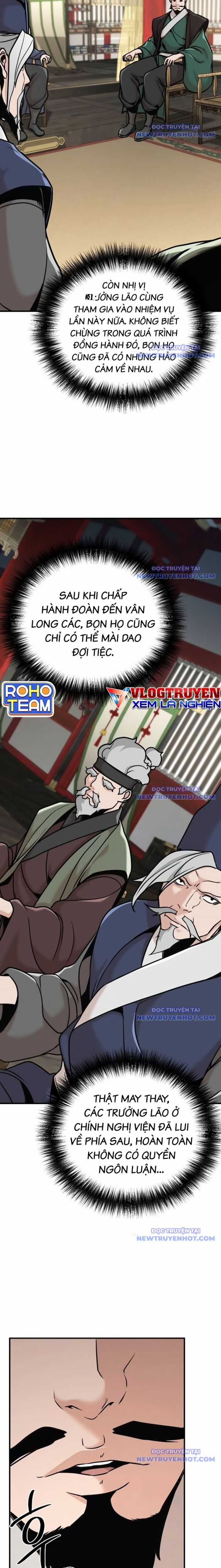 Tiểu Tử Đáng Ngờ Lại Là Cao Thủ Chương 84 trang 6