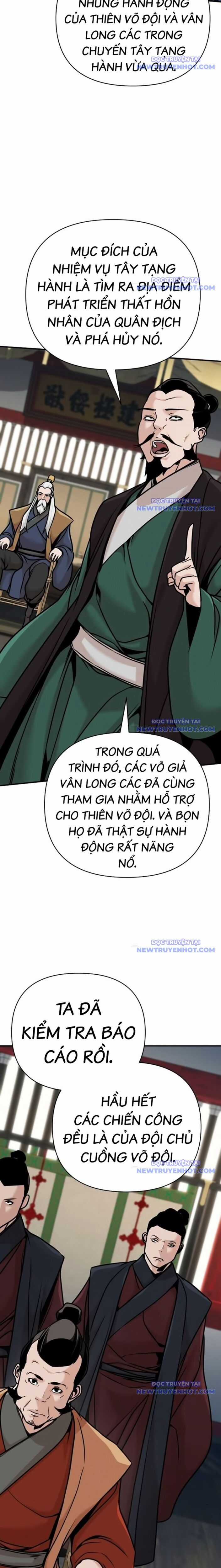 Tiểu Tử Đáng Ngờ Lại Là Cao Thủ Chương 84 trang 9