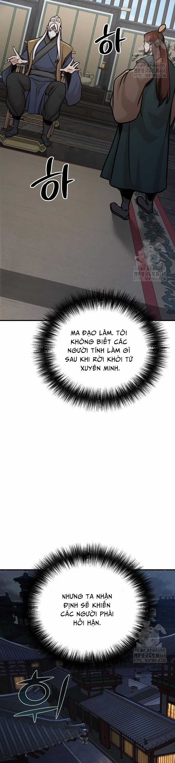 Tiểu Tử Đáng Ngờ Lại Là Cao Thủ Chương 86 trang 30