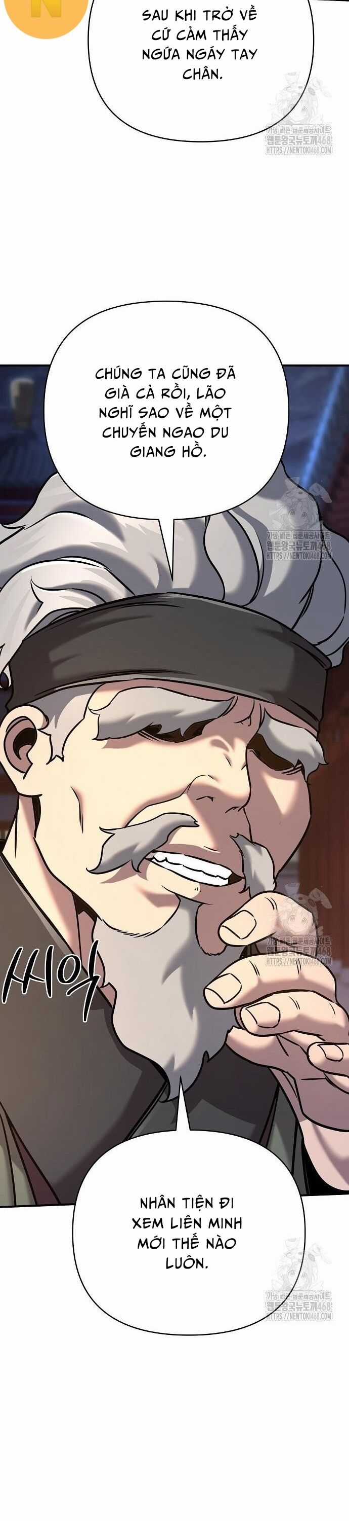 Tiểu Tử Đáng Ngờ Lại Là Cao Thủ Chương 86 trang 35