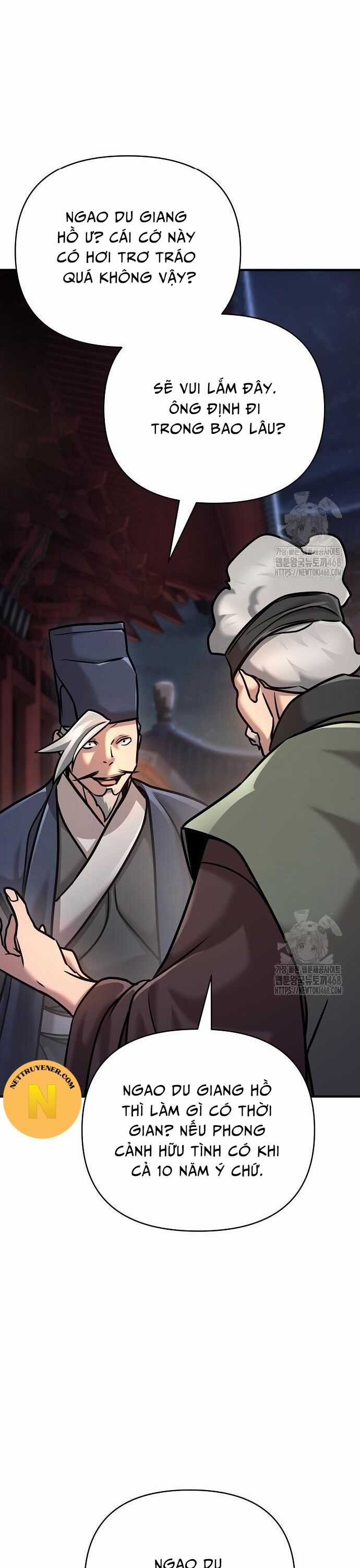 Tiểu Tử Đáng Ngờ Lại Là Cao Thủ Chương 86 trang 36