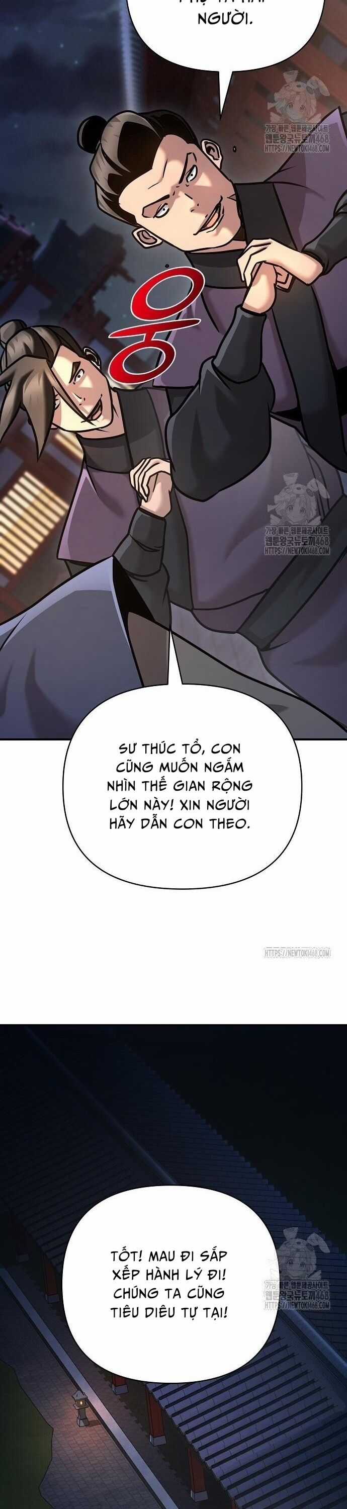 Tiểu Tử Đáng Ngờ Lại Là Cao Thủ Chương 86 trang 38