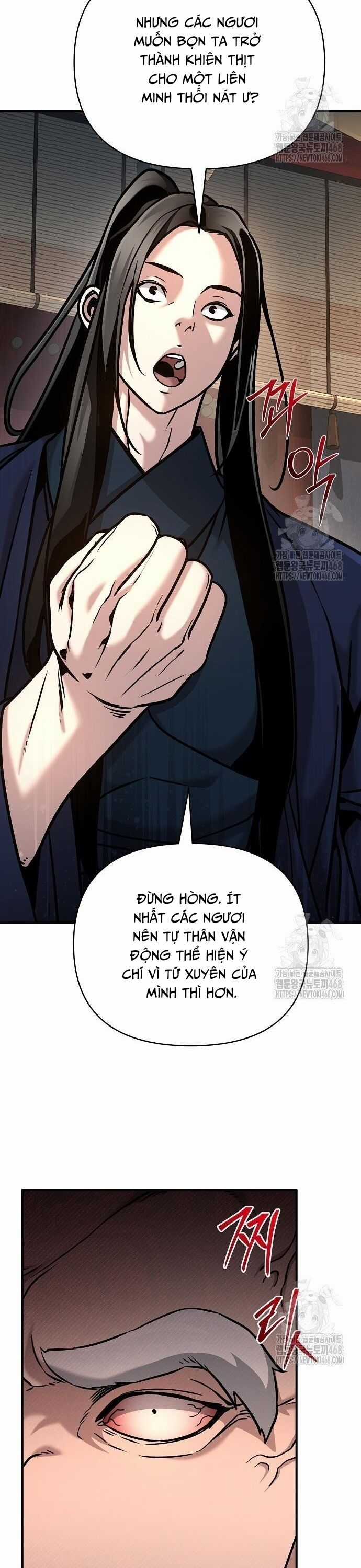 Tiểu Tử Đáng Ngờ Lại Là Cao Thủ Chương 86 trang 8