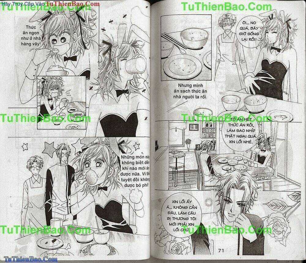 Tiểu Tử Quậy Bản Đẹp - Become Habituated To Kiss Chapter 2 trang 35