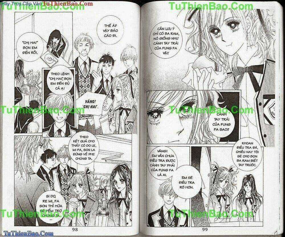 Tiểu Tử Quậy Bản Đẹp - Become Habituated To Kiss Chapter 2 trang 49