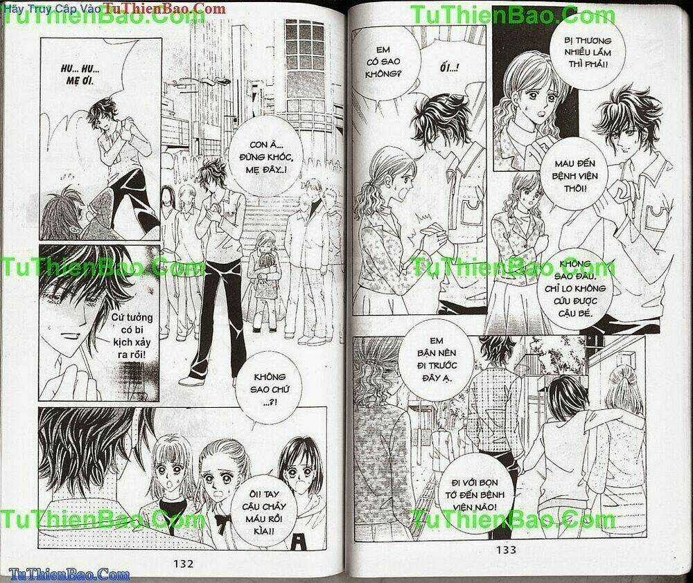 Tiểu Tử Quậy Bản Đẹp - Become Habituated To Kiss Chapter 2 trang 66