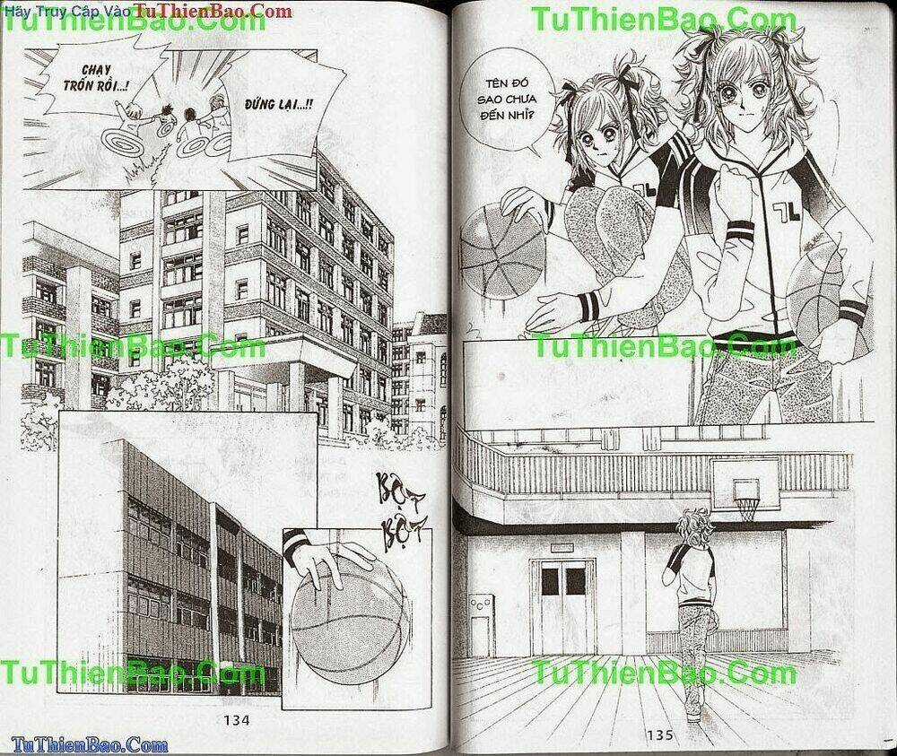 Tiểu Tử Quậy Bản Đẹp - Become Habituated To Kiss Chapter 2 trang 67