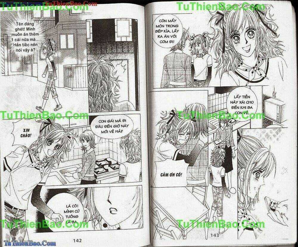 Tiểu Tử Quậy Bản Đẹp - Become Habituated To Kiss Chapter 3 trang 72