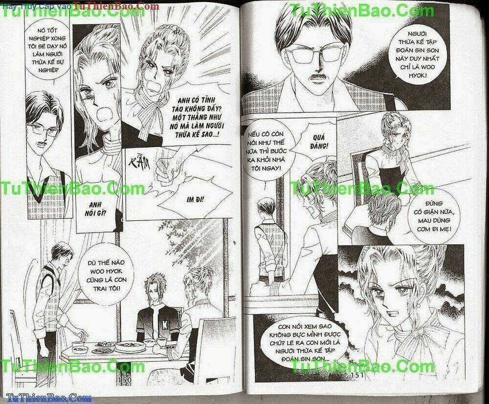 Tiểu Tử Quậy Bản Đẹp - Become Habituated To Kiss Chapter 3 trang 76