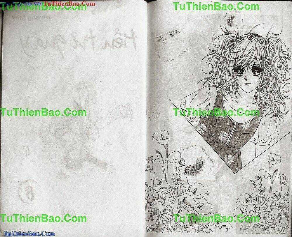 Tiểu Tử Quậy Bản Đẹp - Become Habituated To Kiss Chapter 8 trang 2