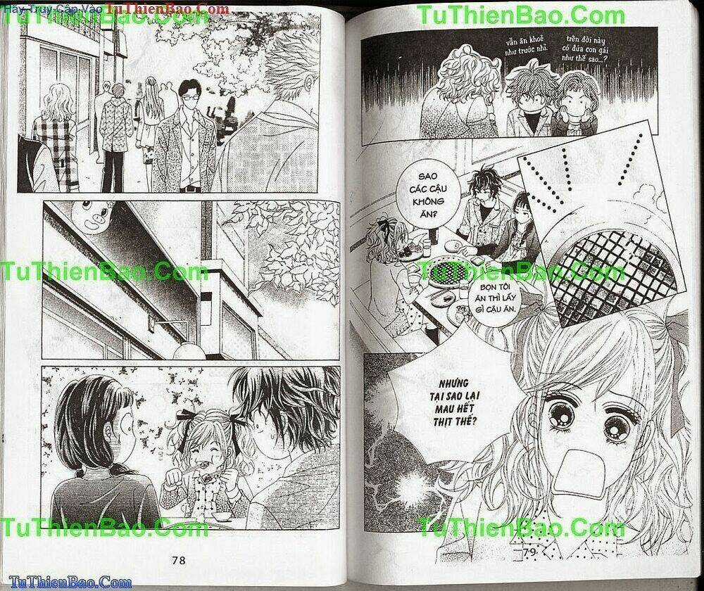 Tiểu Tử Quậy Bản Đẹp - Become Habituated To Kiss Chapter 8 trang 40