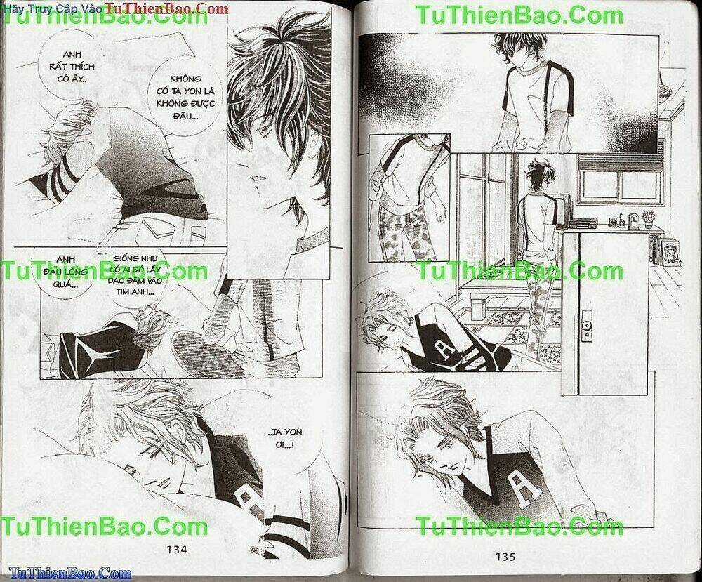 Tiểu Tử Quậy Bản Đẹp - Become Habituated To Kiss Chapter 8 trang 68