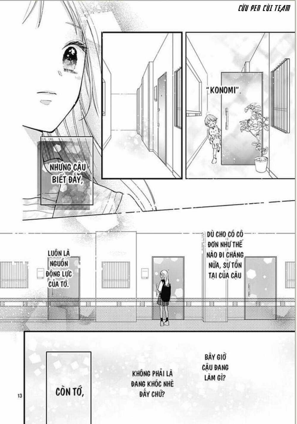 Tiger And Dragon Chapter 1 trang 12