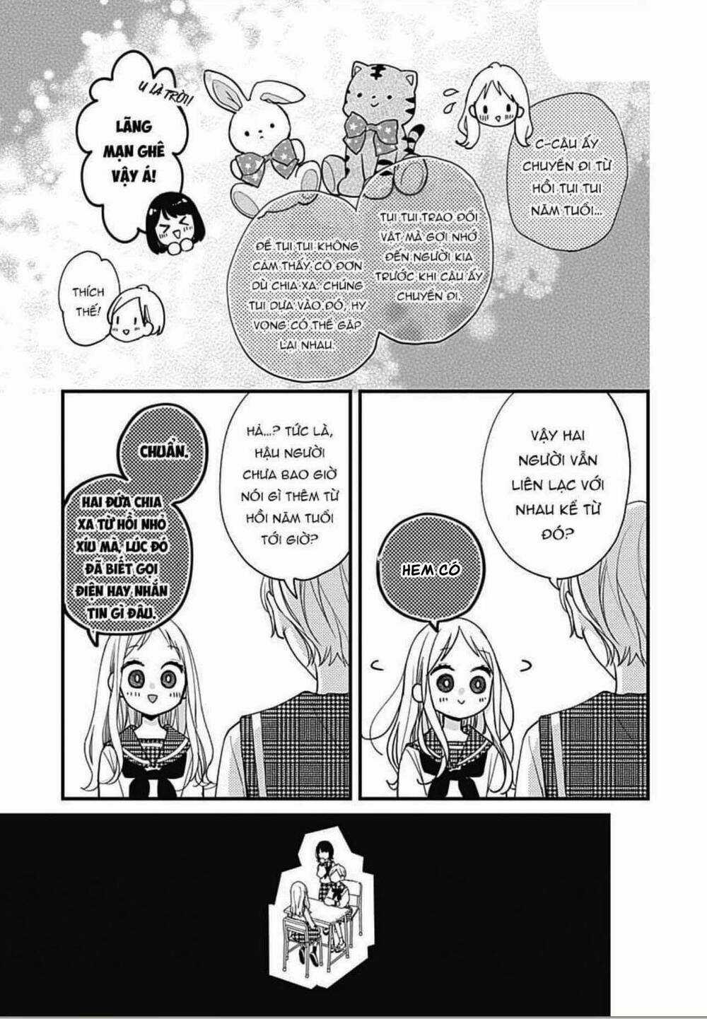 Tiger And Dragon Chapter 1 trang 15