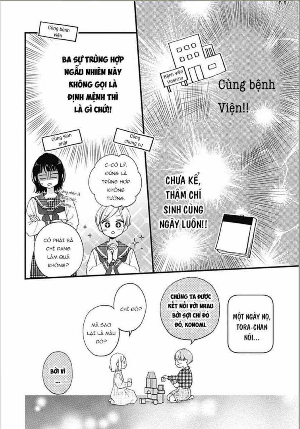 Tiger And Dragon Chapter 1 trang 18