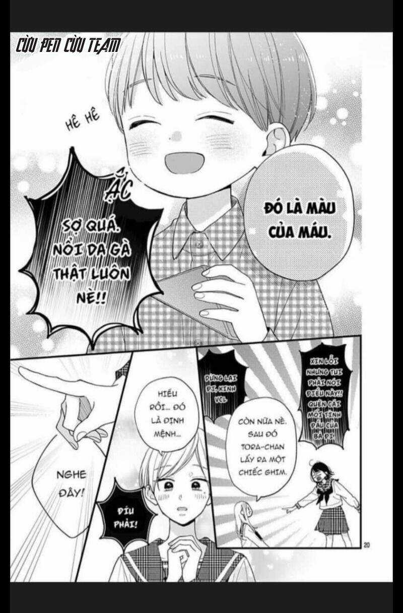 Tiger And Dragon Chapter 1 trang 19