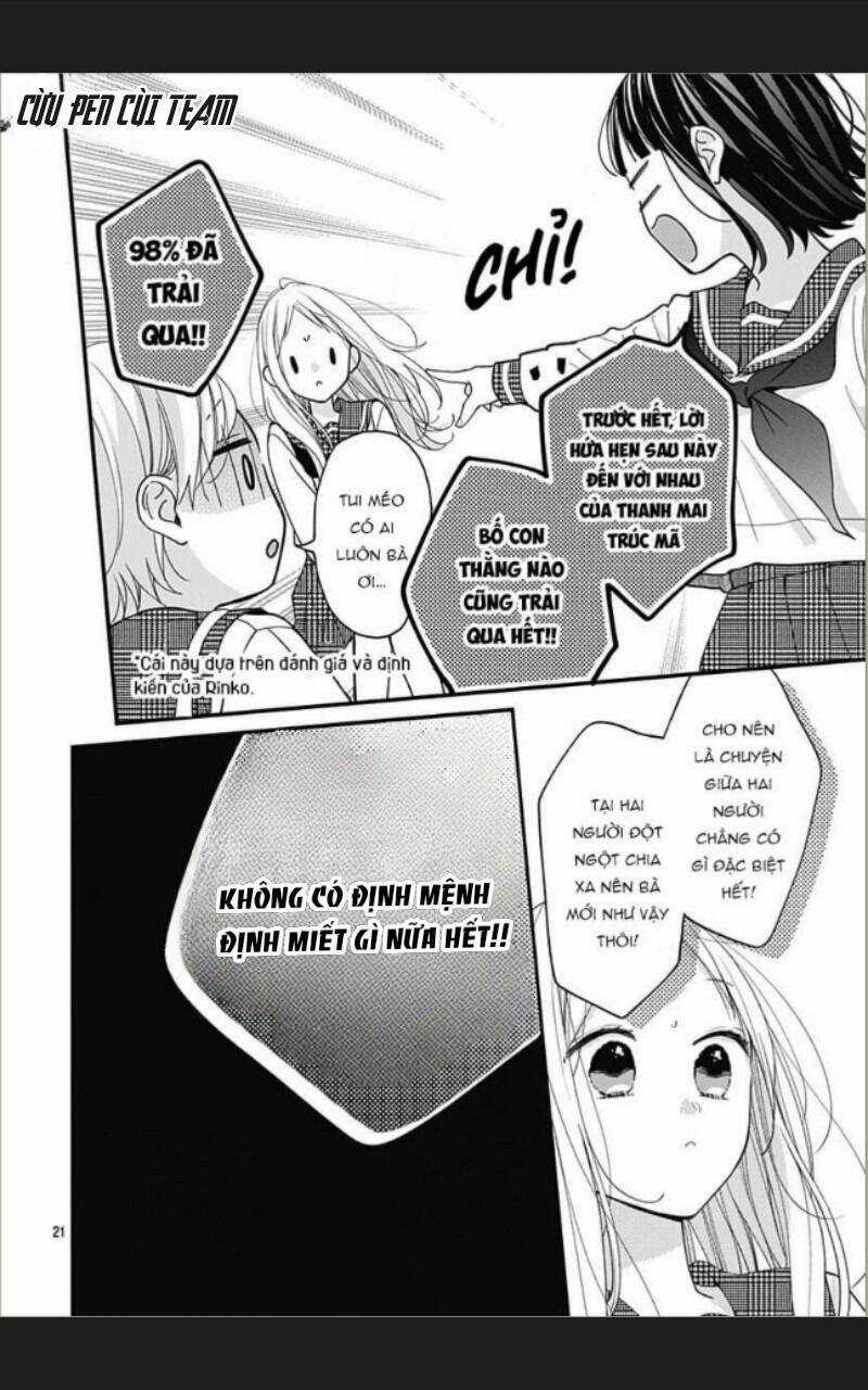 Tiger And Dragon Chapter 1 trang 20