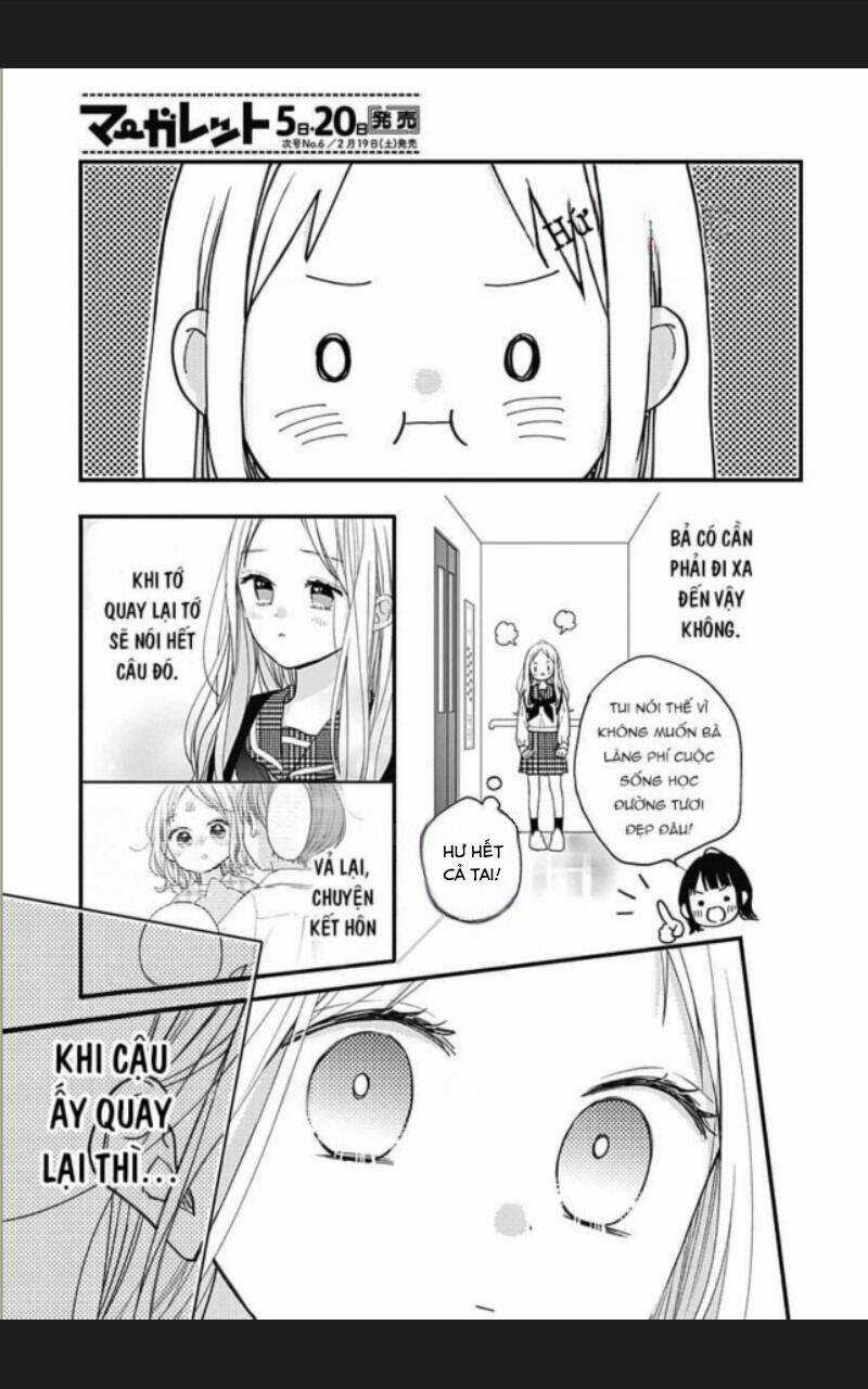 Tiger And Dragon Chapter 1 trang 21