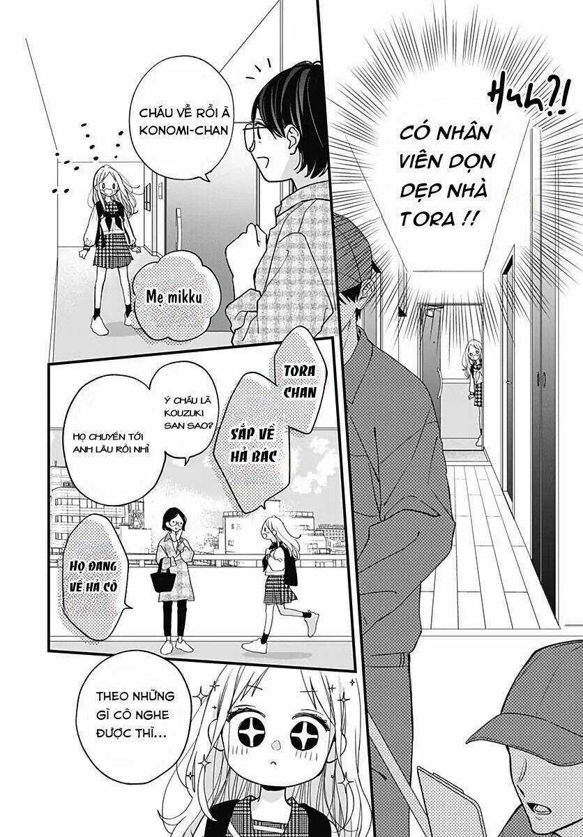 Tiger And Dragon Chapter 1 trang 22