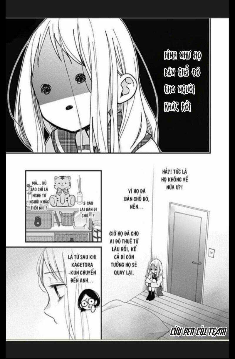 Tiger And Dragon Chapter 1 trang 23