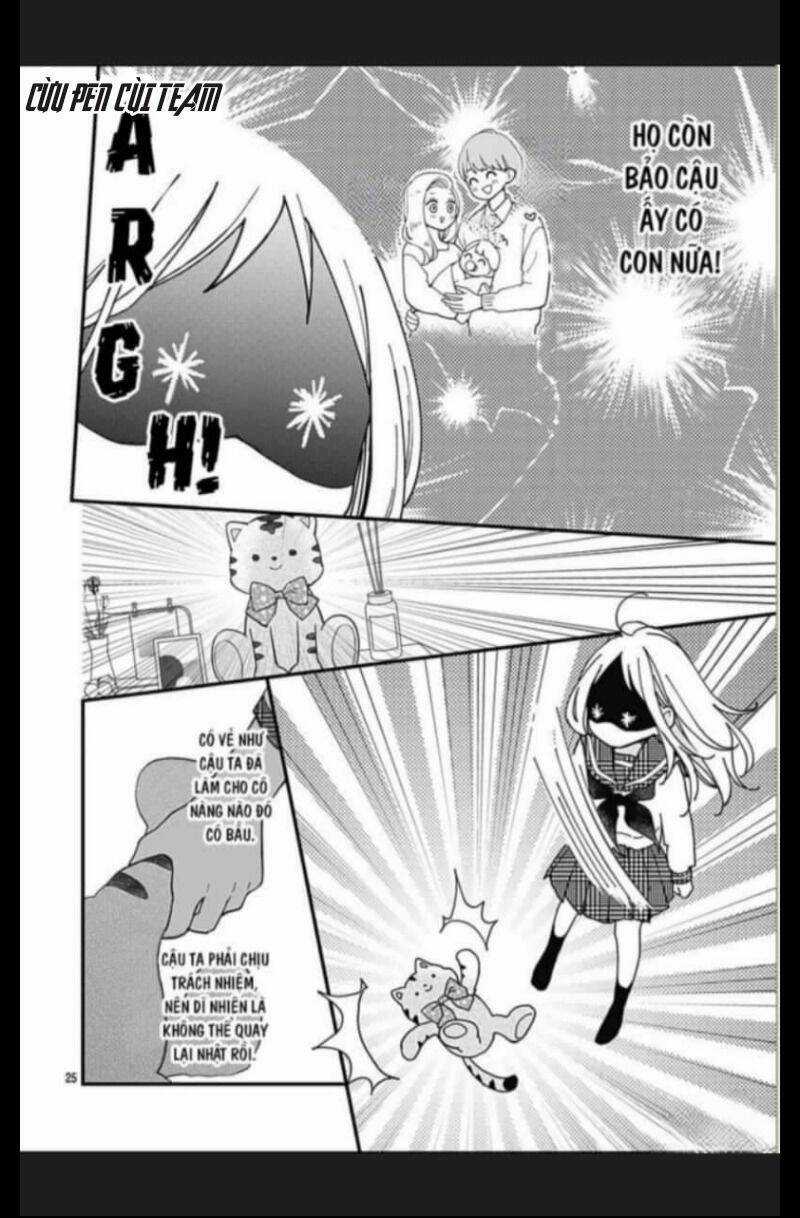 Tiger And Dragon Chapter 1 trang 24