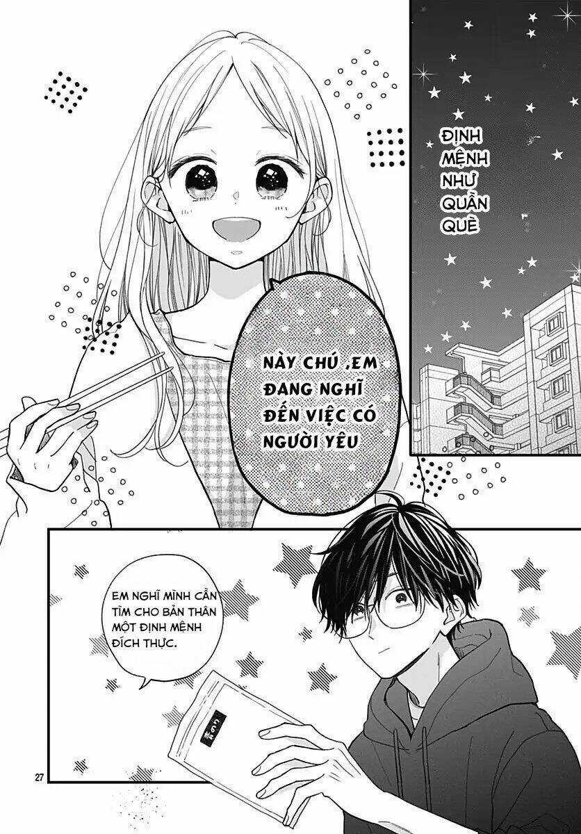 Tiger And Dragon Chapter 1 trang 26