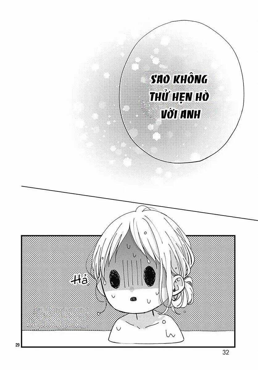 Tiger And Dragon Chapter 1 trang 28