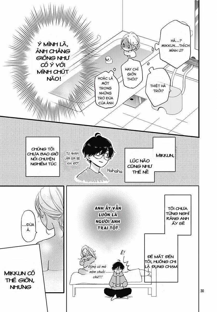 Tiger And Dragon Chapter 1 trang 29