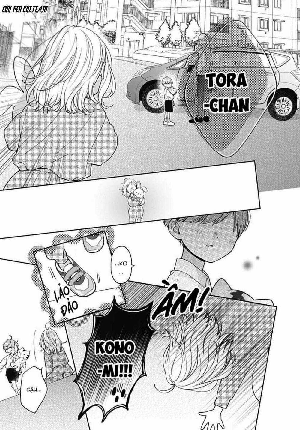 Tiger And Dragon Chapter 1 trang 3