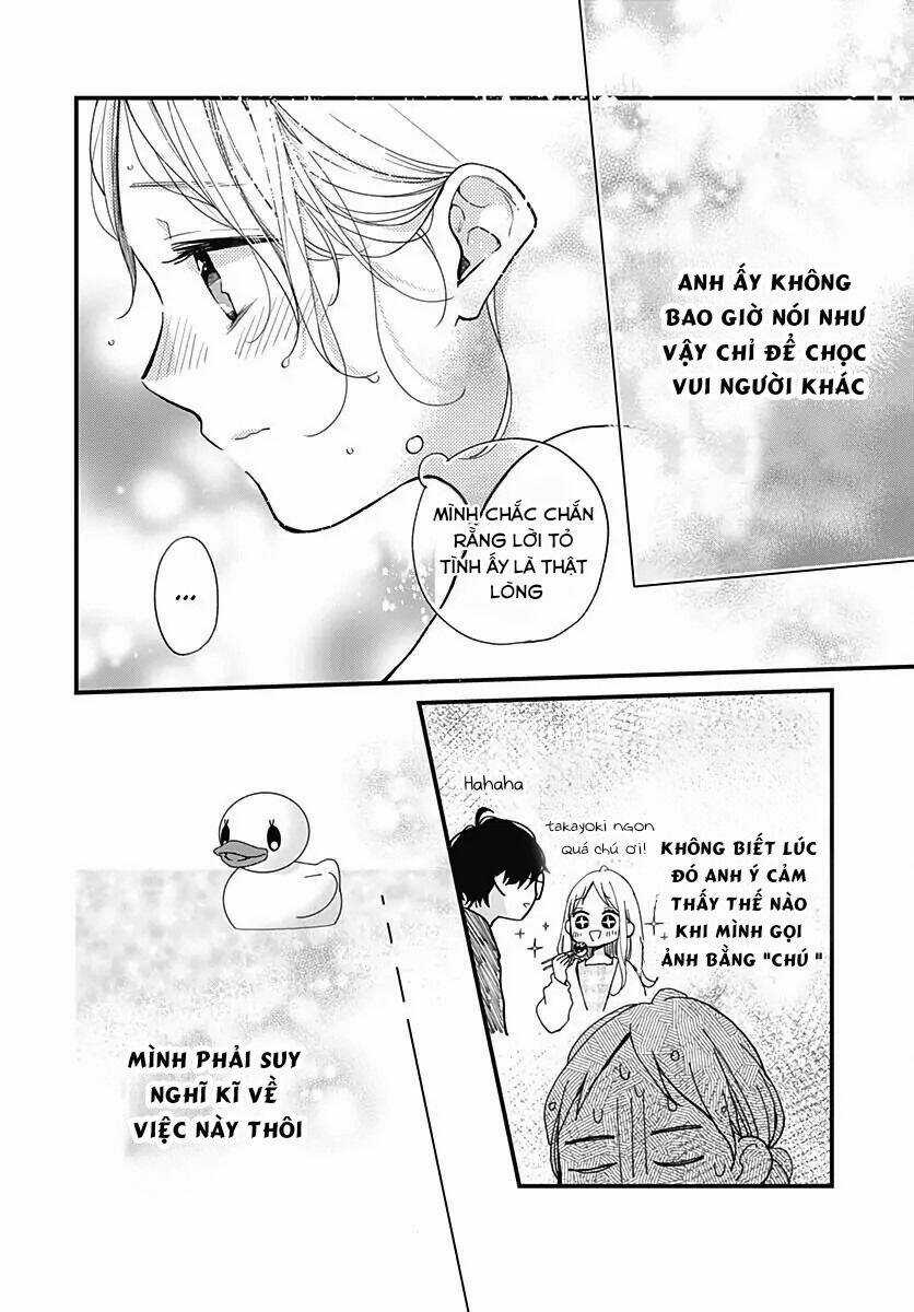 Tiger And Dragon Chapter 1 trang 30