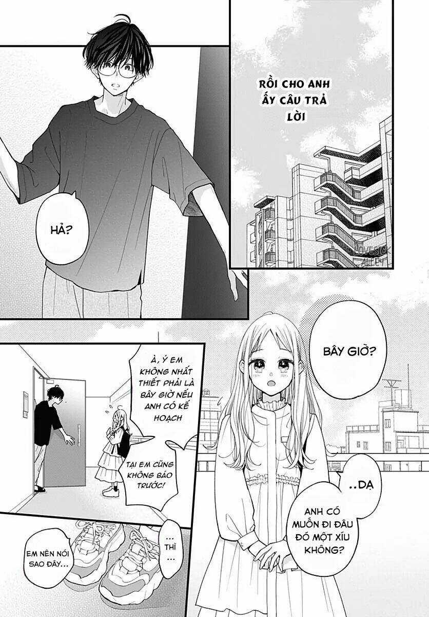 Tiger And Dragon Chapter 1 trang 31