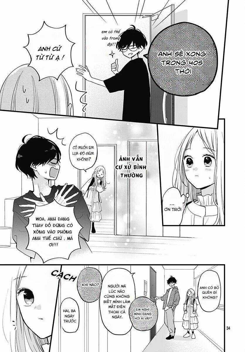 Tiger And Dragon Chapter 1 trang 33