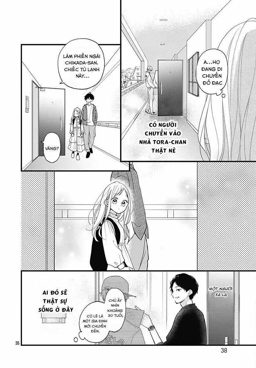 Tiger And Dragon Chapter 1 trang 34