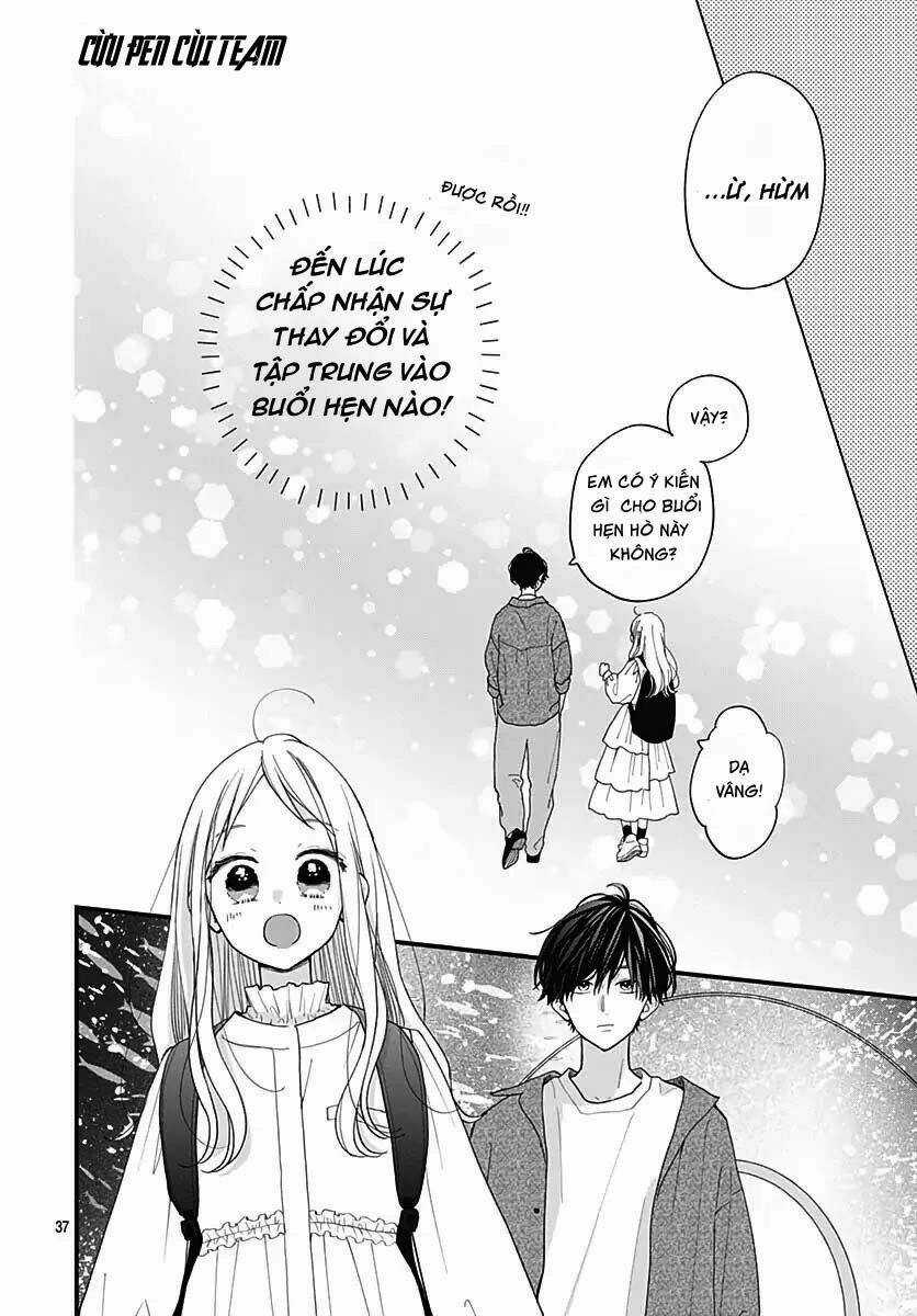 Tiger And Dragon Chapter 1 trang 36