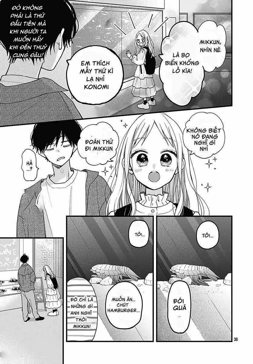 Tiger And Dragon Chapter 1 trang 37