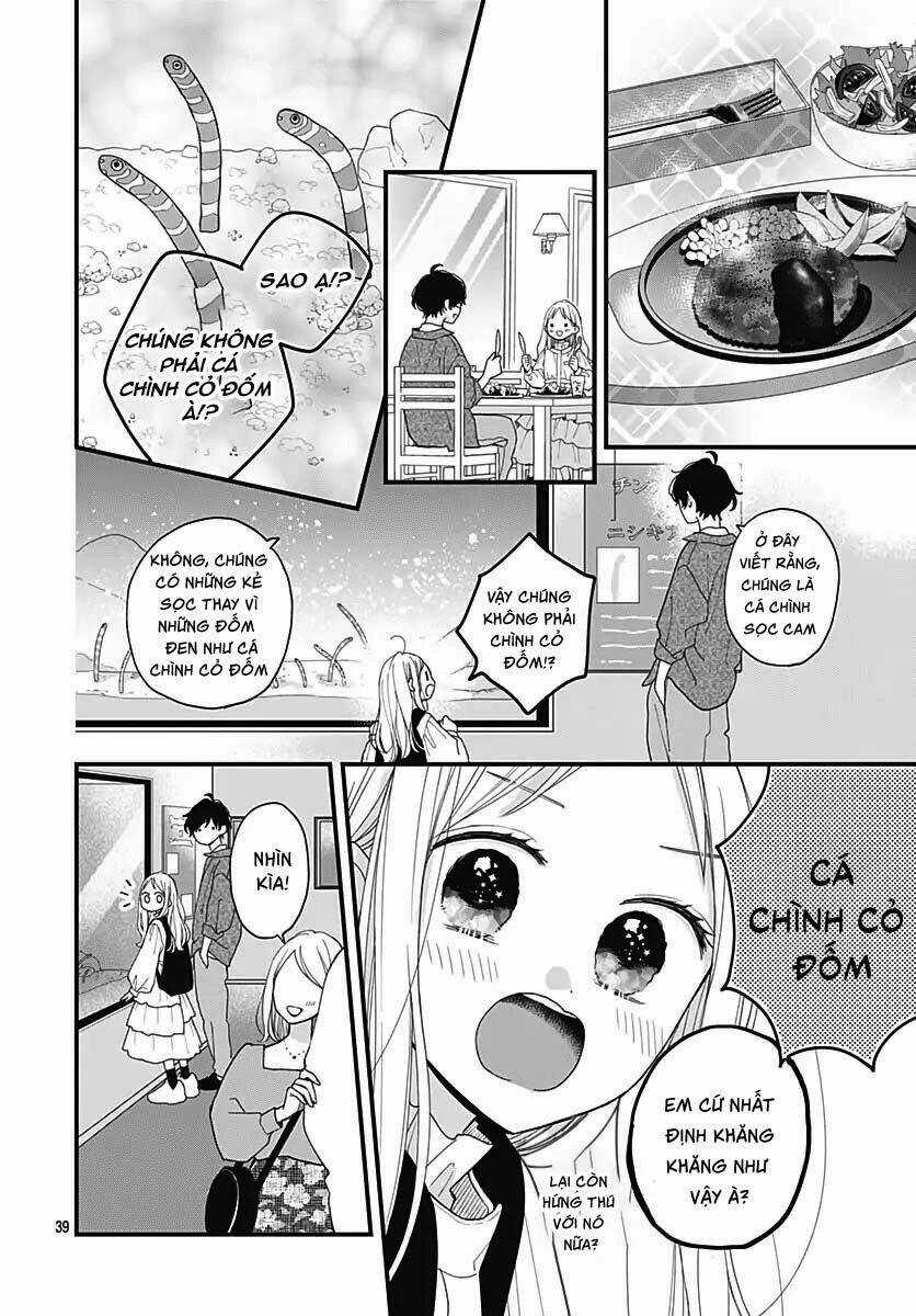 Tiger And Dragon Chapter 1 trang 38